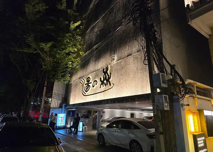 公寓 Si Lom Sathon Is A Large Space View Near King Power Mahanakhon Bts Phat Phong Night Market Tourist Business District